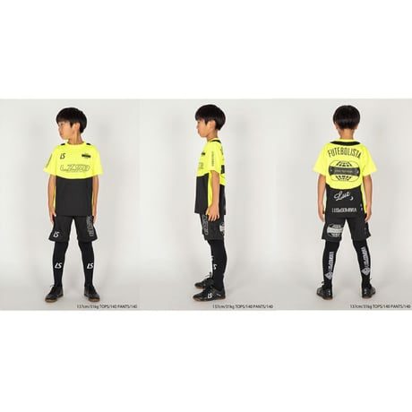 LUZeSOMBRA 25FW JUNIOR STANDARD PACK