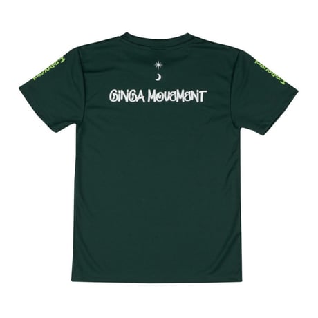 LUZeSOMBRA Jr CARNAVAL PRACTICE SHIRT
