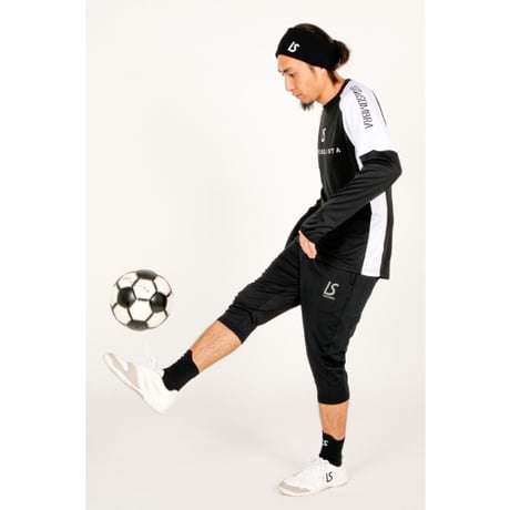 LUZeSOMBRA SUPER SLIMFIT 6LENGTH PANTS