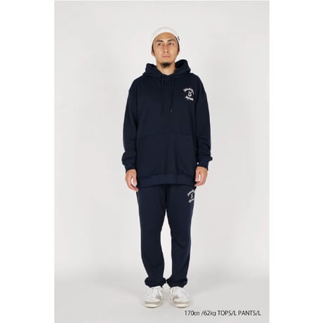 LUZeSOMBRA LD PULLOVER PARKA