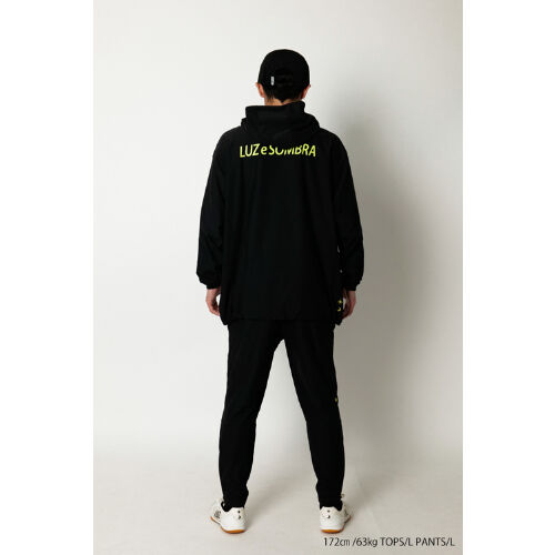 LUZeSOMBRA NAVIGATORS SLIM LONG PANTS | FUTSAL