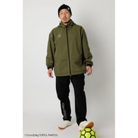 TWM TAFTA MIDDLE JKT