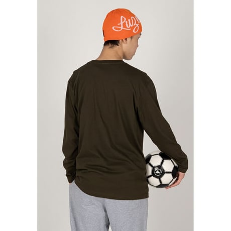 LUZeSOMBRA NATURAL MYSTIC LONG T SHIRT