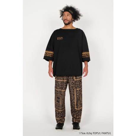 LUZeSOMBRA FD ONE COTTON 7SLEEVE TEE