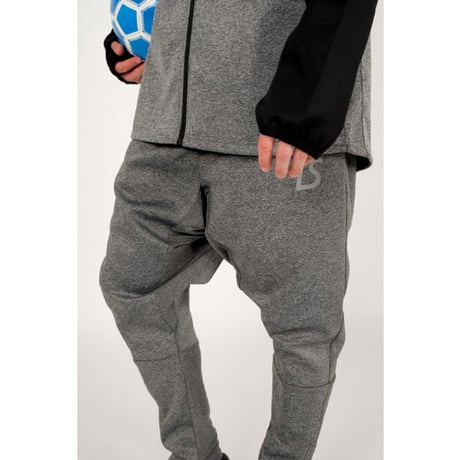 LUZeSOMBRA SINGLEFACE JERSEY SARROUEL PANTS