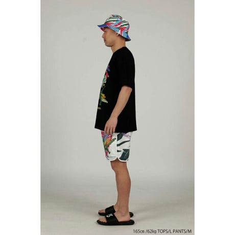 LUZeSOMBRA FV VAMO2 COTTON TEE