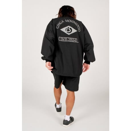 LUZeSOMBRA STRETCH TAFTA BAGGY SHORT PANTS