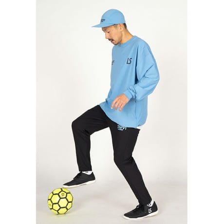 LUZeSOMBRA TWM DRY L/S CREW TOP