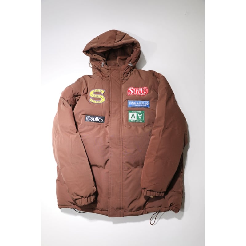 SULLO COLLEGE PAF JKT | FUTSAL SHOP SoL SorriSo