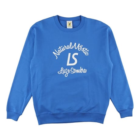 LUZeSOMBRA NATURAL MYSTIC CREW SWEAT