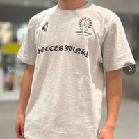 SOCCERJUNKY Lily+1 半袖TEE
