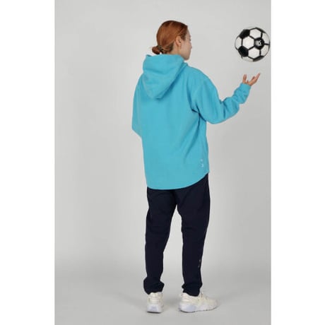 LUZeSOMBRA SMOOTH FLEECE PARKA