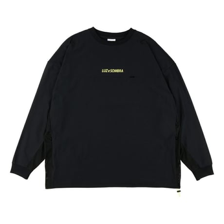 LUZeSOMBRA NAVIGATORS BIG SILHOUETTE CREW TOP