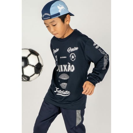 LUZeSOMBRA Jr PX L/S PRA SHIRT