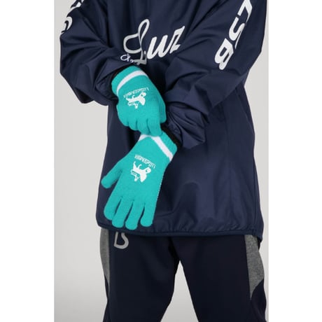 LUZeSOMBRA Jr.ZION KNIT GLOVE