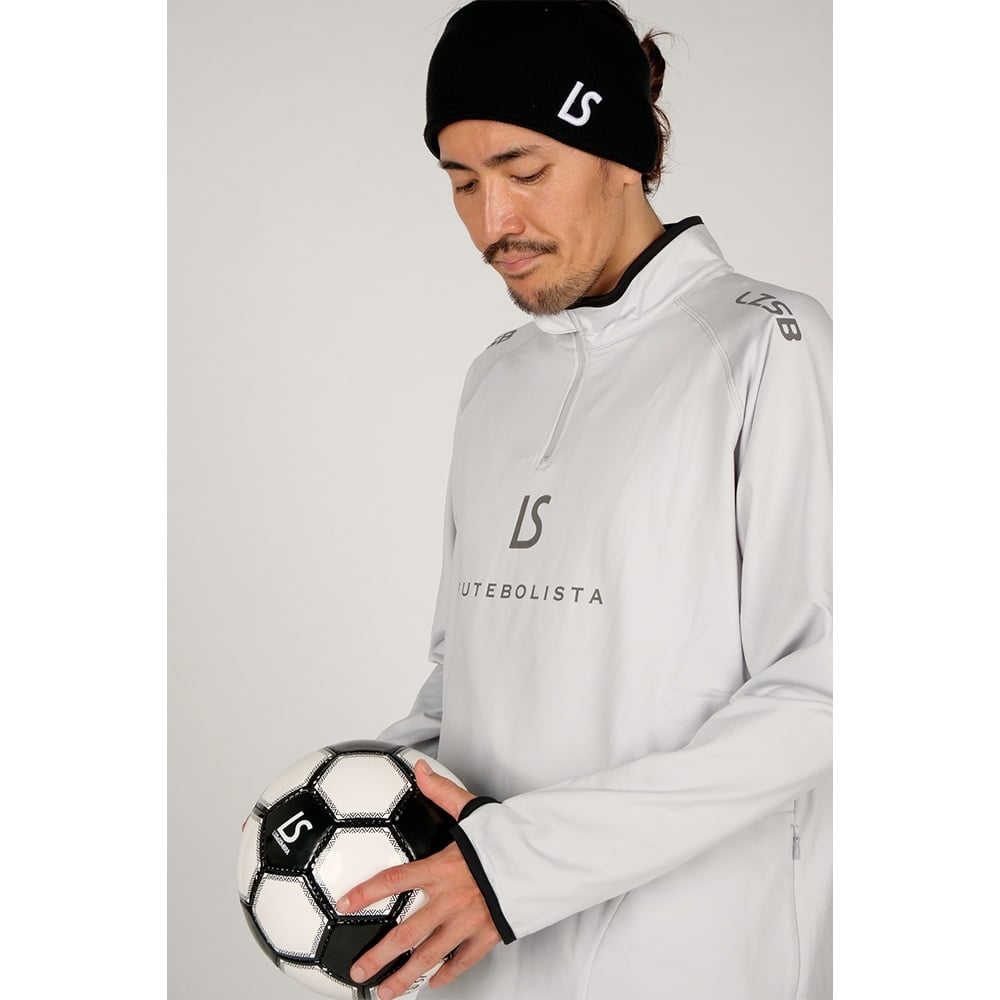 最終値下げ❗LUZeSOMBRA LS 2WAY HALF ZIP TOP LUZeSOMBRA LS 2WAY HALF ZIP TOP | FUTSAL SHOP S