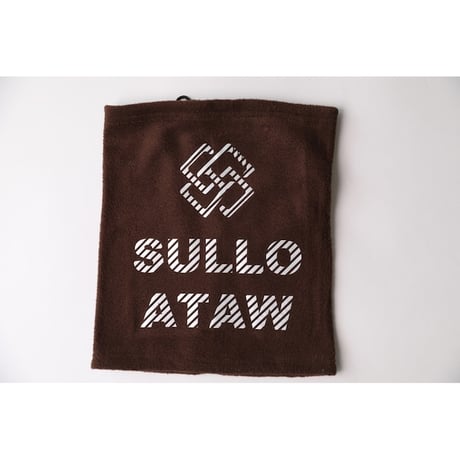SULLO REFRECTER NECKWARMER