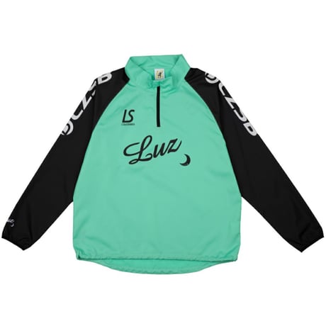 LUZeSOMBRA LZSB HALFZIP PISTE TOP
