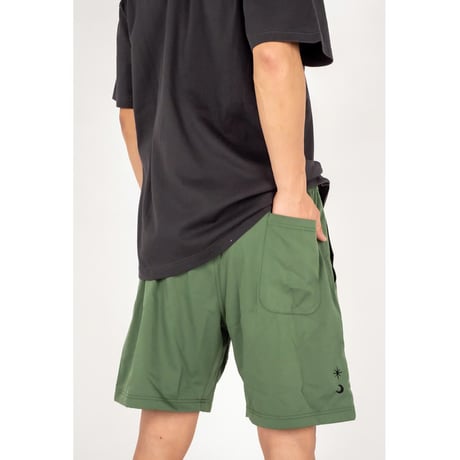 LUZeSOMBRA ACTIVE STRETCH SHORTS