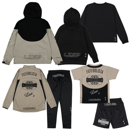 LUZeSOMBRA 25FW PREMIUM LIMITED PACK