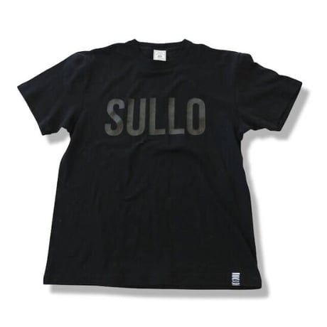CARE LABEL TEE