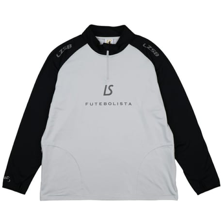 LUZeSOMBRA LS 2WAY HALF ZIP TOP
