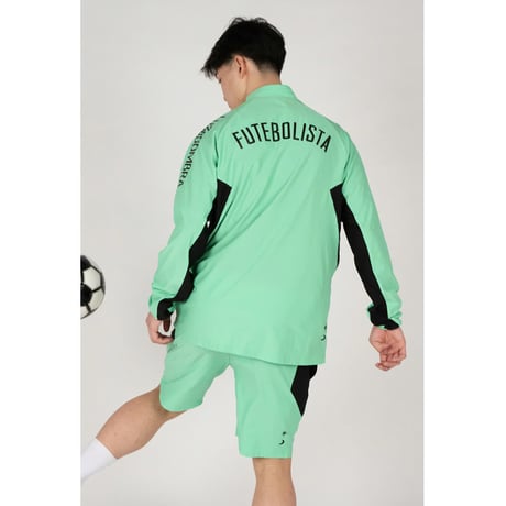 LUZeSOMBRA LS LOGO DRY HALFZIP