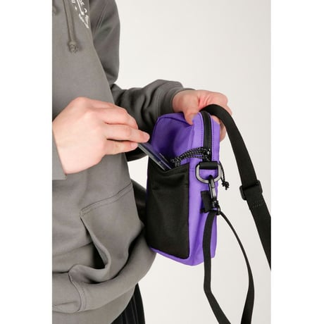LUZeSOMBRA LUZ MINI SHOULDER BAG