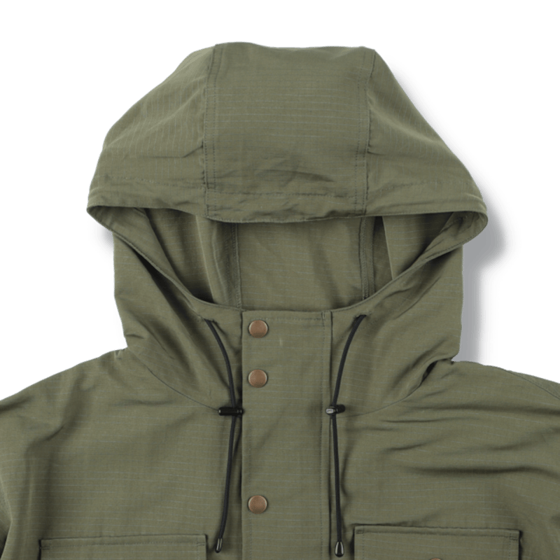 SULLO ANORAK PARKA | FUTSAL SHOP SoL SorriSo