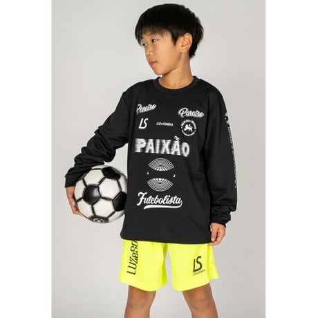 LUZeSOMBRA Jr PX L/S PRA SHIRT