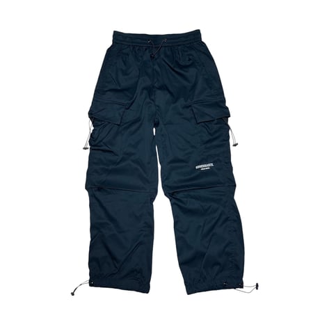 GOBERNANTE. CARGO LONG PANTS