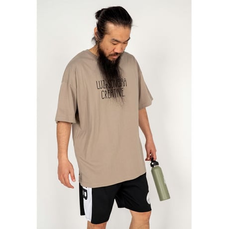 LUZeSOMBRA OAO CREATIVE ORGANIC TEE