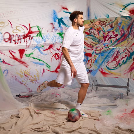 JOMA TOP FLEX 2676 MULTICOLOR INDOOR