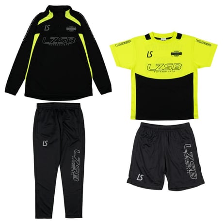 LUZeSOMBRA 25FW JUNIOR STANDARD PACK