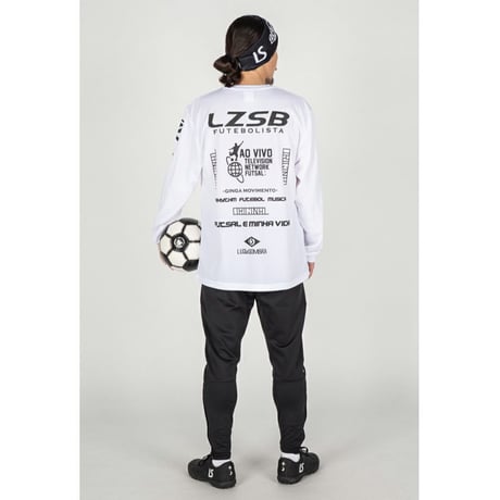 LUZeSOMBRA 1D TROLL L/S PRA SHIRT