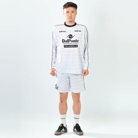 DALPONTE NOVENTA 昇華ロングスリーブプラシャツ+昇華プラクティスパンツ上下セット
