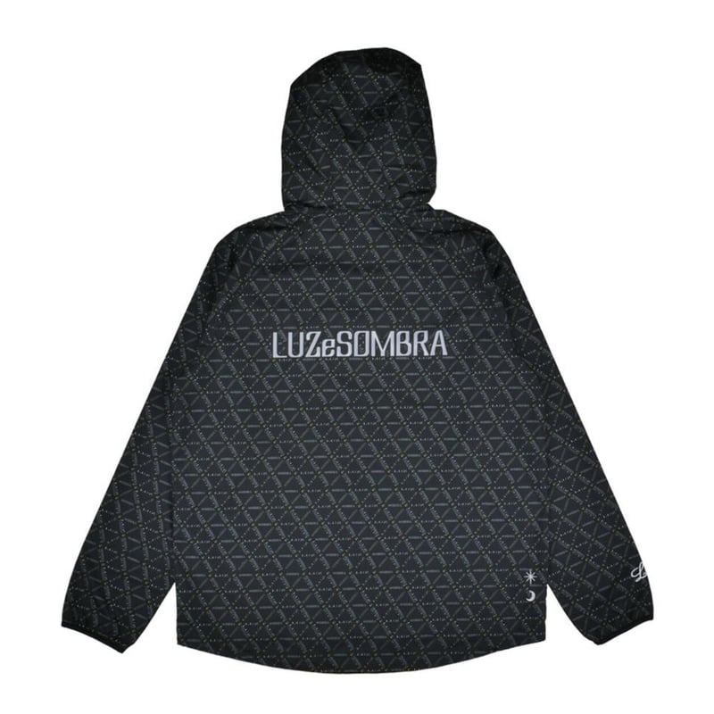 LUZeSOMBRA GEOMETRIC HALFZIP PISTE | FUTSAL SHO