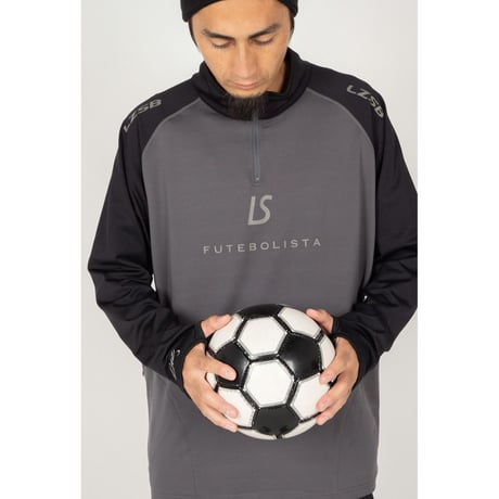 最終値下げ❗LUZeSOMBRA LS 2WAY HALF ZIP TOP LUZeSOMBRA LS 2WAY HALF ZIP TOP | FUTSAL SHOP S