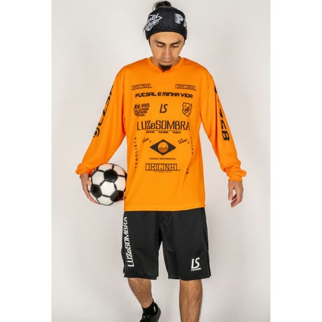 LUZeSOMBRA 1D TROLL L/S PRA SHIRT