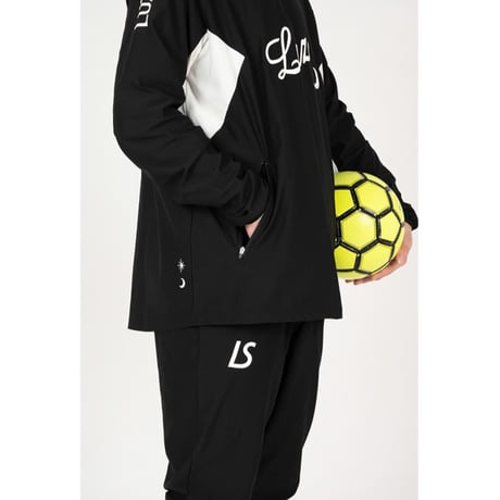 LUZeSOMBRA LS LOGO DRY HALFZIP
