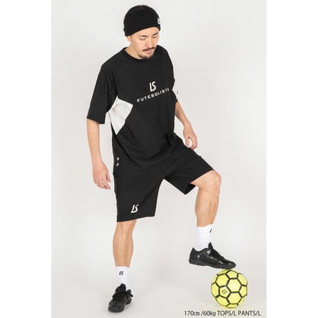 LUZeSOMBRA LS LOGO DRY PRA SHIRT