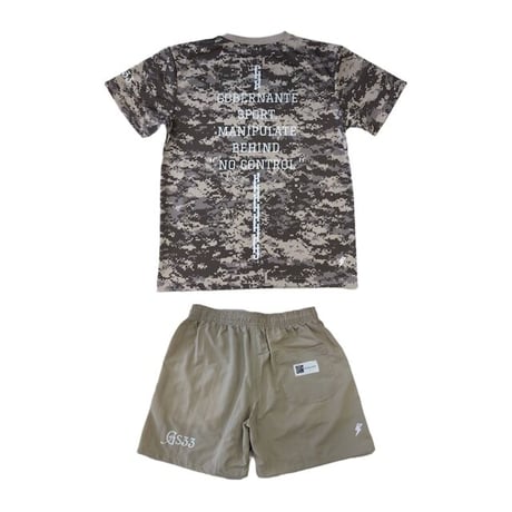 GOBERNANTE.PRACTICE SHORTS 2023