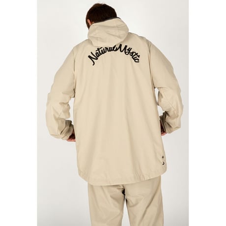 LUZeSOMBRA OAO TUSSAH NYLON FULL ZIP JKT