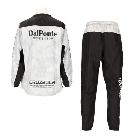 DALPONTE 昇華ピステ上下セット