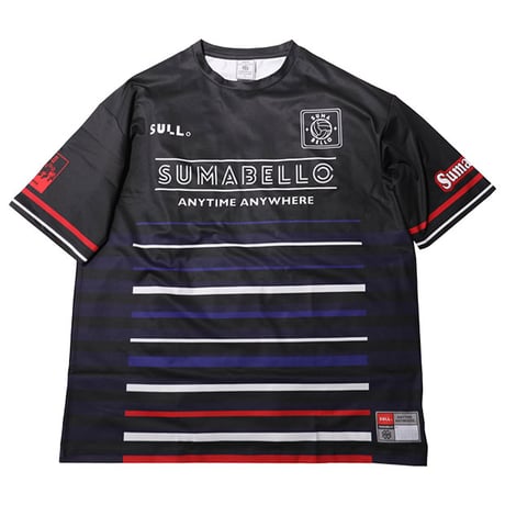 SULLO Jr. BORDER PRA SHIRTS