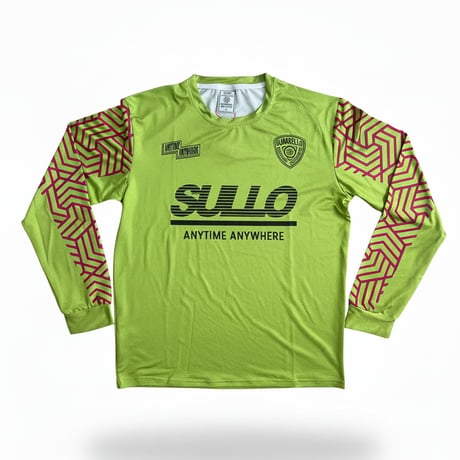 SULLO GEOMETRY LS PLA SHIRT