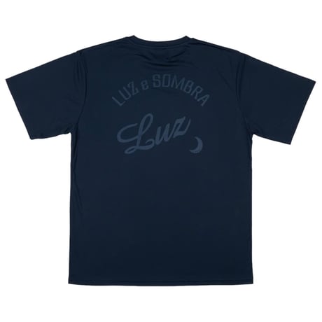 LUZeSOMBRA SMOOTH SILKY ICONIC LOGO PRA SHIRT