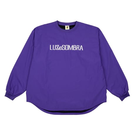 LUZeSOMBRA STRETCH TAFTA TOO BIG CREW TOP