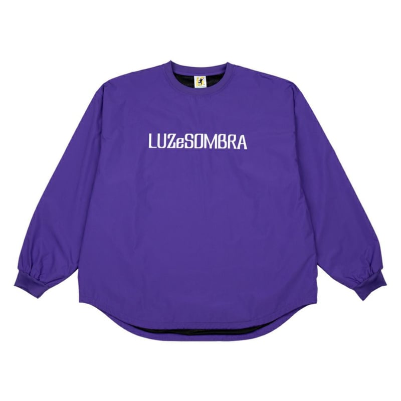 LUZeSOMBRA STRETCH TAFTA TOO BIG CREW TOP | FUT