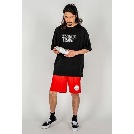 LUZeSOMBRA OAO CREATIVE ORGANIC TEE